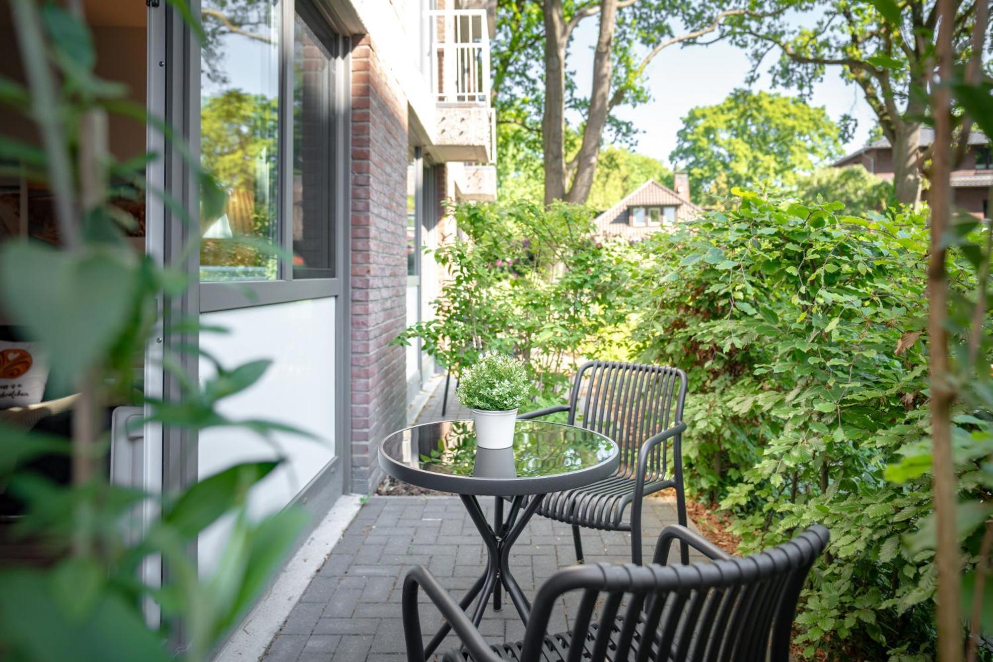 Ankerherz Appartements Bei Blankenese Hamburgo Habitación foto